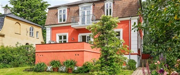 Billede 7. Hus/villa, Ehlersvej, Hellerup 