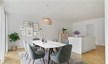Photo 5. Apartment, Else Alfelts Vej, København S 