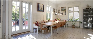 Billede 8. Hus/villa, Ehlersvej, Hellerup 