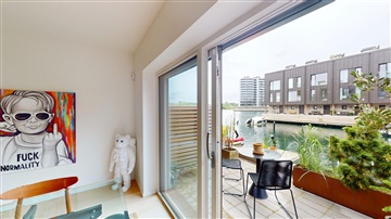 Photo 4. House, Teglholmens Østkaj, København SV 