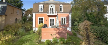 Billede 1. Hus/villa, Ehlersvej, Hellerup 