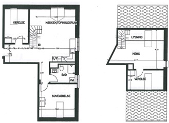 Photo 1. Apartment, Hunsballevej, Holstebro 