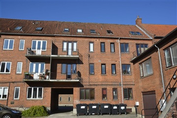 Billede 1. Lejlighed, Store Glasvej, Odense C 