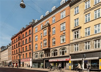 Photo 1. Apartment, Nørrebrogade, København N 