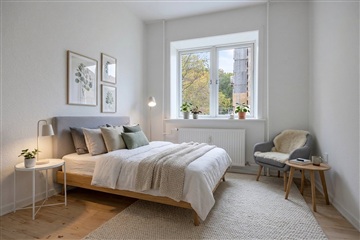 Photo 3. Apartment, Konvalvej, Aalborg 