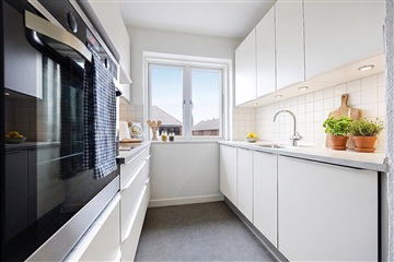 Photo 1. Apartment, Bornholmsgade, Aalborg 