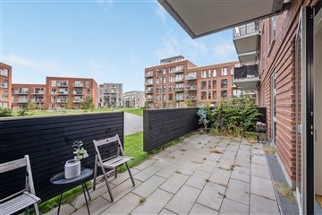 Photo 1. Apartment, Borresøvej, Risskov 