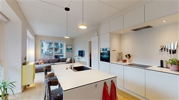 Photo 3. Apartment, Strandlodsvej, København S 