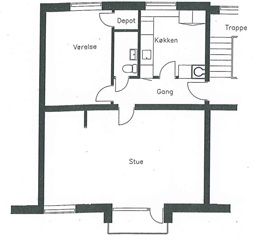 Photo 1. Apartment, Ringparken, Holstebro 