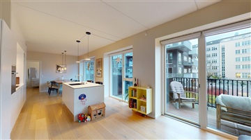 Photo 9. Apartment, Strandlodsvej, København S 