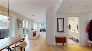 Photo 2. Apartment, Strandlodsvej, København S 