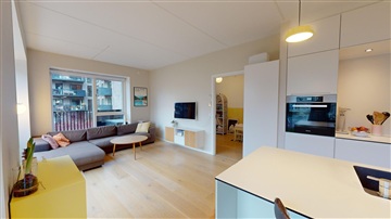 Photo 12. Apartment, Strandlodsvej, København S 