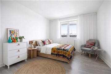 Photo 5. Apartment, Bornholmsgade, Aalborg 