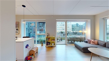 Photo 8. Apartment, Strandlodsvej, København S 