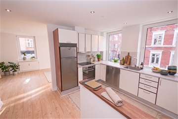 Photo 1. Apartment, Dannebrogsgade, Aalborg 