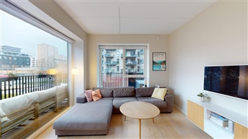 Photo 11. Apartment, Strandlodsvej, København S 