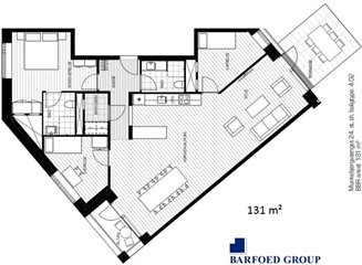 Photo 1. Apartment, Munkebjergvænget, Odense M 