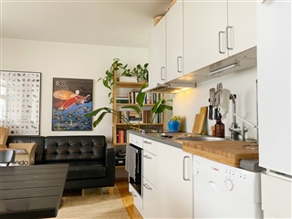 Photo 4. Apartment, Rantzausgade, Aalborg 
