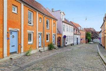 Billede 14. Hus/villa, Borgergade, Randers C 