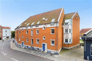 Billede 16. Hus/villa, Borgergade, Randers C 