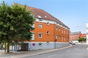Billede 15. Hus/villa, Borgergade, Randers C 