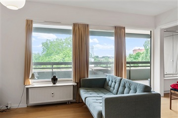 Photo 5. Apartment, Ordrupvej, Charlottenlund 