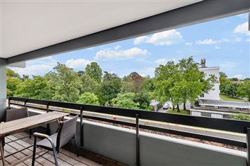 Photo 1. Apartment, Ordrupvej, Charlottenlund 