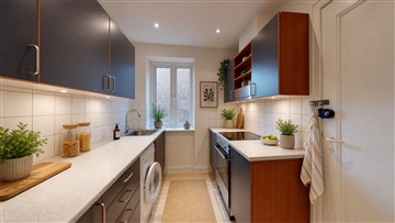 Photo 1. Apartment, Prinsensgade, Aalborg 