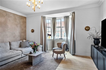 Photo 2. Apartment, Borups Allé, København NV 