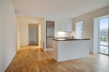 Photo 1. Apartment, Kildevældet, Aalborg 
