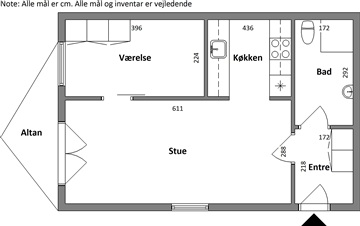 Photo 1. Apartment, Norgesvej, Thisted 