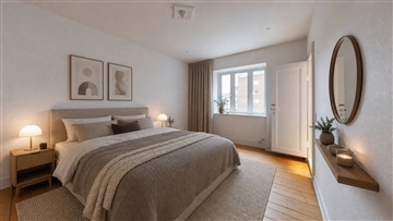Photo 6. Apartment, Prinsensgade, Aalborg 