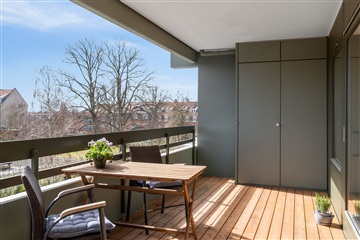 Photo 9. Apartment, Ordrupvej, Charlottenlund 