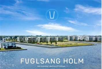 Photo 1. Apartment, Fuglsang Holm, Herning 