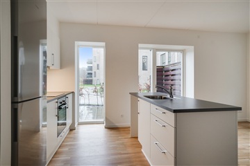 Photo 2. Apartment, Kildevældet, Aalborg 