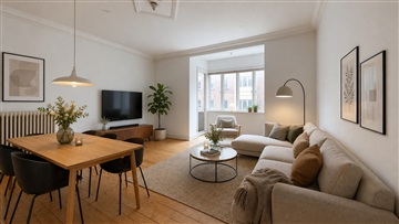 Photo 2. Apartment, Prinsensgade, Aalborg 