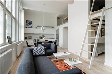 Photo 4. Apartment, Ryesgade, Aalborg 