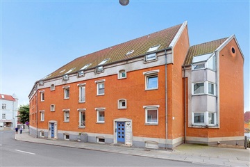 Billede 17. Hus/villa, Borgergade, Randers C 