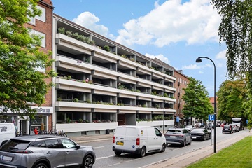 Photo 10. Apartment, Ordrupvej, Charlottenlund 