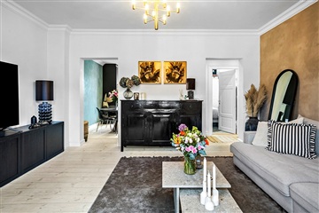 Photo 1. Apartment, Borups Allé, København NV 