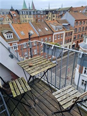 Photo 1. Apartment, H. N. Clausens Gade, Aarhus C 