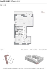 Photo 16. Apartment, Mekanikvej, Brøndby 