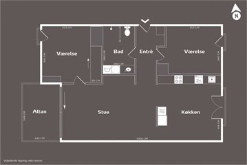 Photo 13. Apartment, Jens Otto Krags Gade, København S 