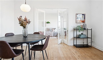 Billede 1. Lejlighed, Sønderport, Aarhus C 