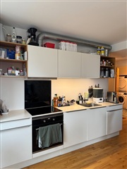 Photo 2. Apartment, Møllevangs Allé, Aarhus N 