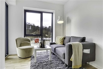 Photo 5. Apartment, Promenadebyen, Odense C 