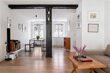 Photo 1. Apartment, Store Strandstræde, København K 