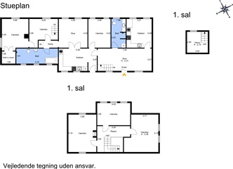 Photo 2. House, Bygaden, Dianalund 