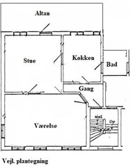 Photo 8. Apartment, Vesterbrogade, Viborg 