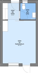 Photo 1. Room, Stadionvej, Outrup 